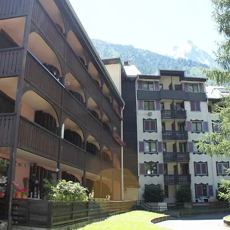 Jonquille 3 - A Comfortable Haven Apartment Chamonix