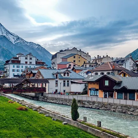 Jonquille 3 - A Comfortable Haven * Chamonix