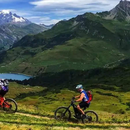 Jonquille 3 - A Comfortable Haven Apartament Chamonix