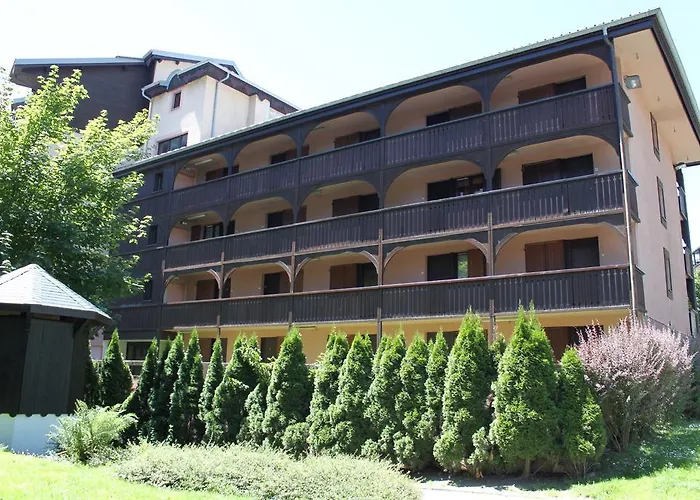 Apartament Jonquille 3 - A Comfortable Haven