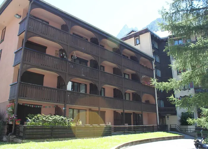 Jonquille 3 - A Comfortable Haven シャモニー