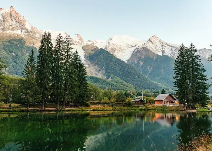 Jonquille 3 - A Comfortable Haven Chamonix