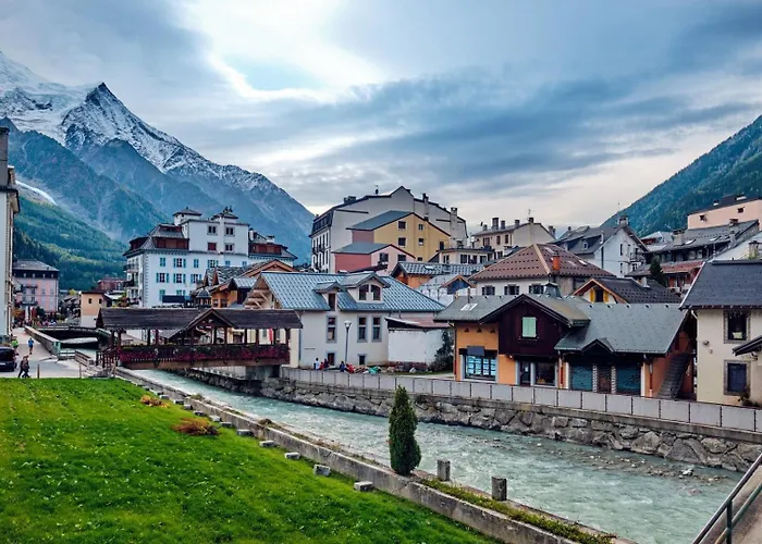 Jonquille 3 - A Comfortable Haven * Chamonix