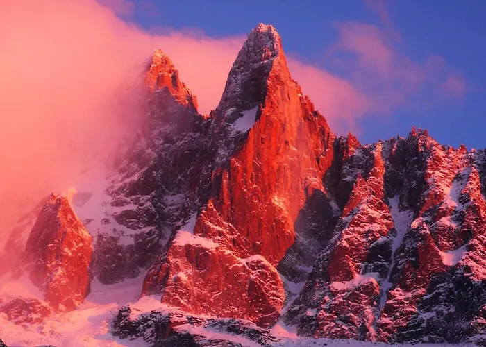 アパート Jonquille 3 - A Comfortable Haven シャモニー