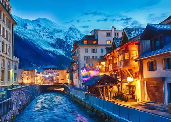 Jonquille 3 - A Comfortable Haven シャモニー