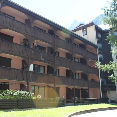 Jonquille 3 - A Comfortable Haven Шамоні