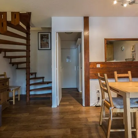 Jonquille 3 - A Comfortable Haven Apartment Chamonix