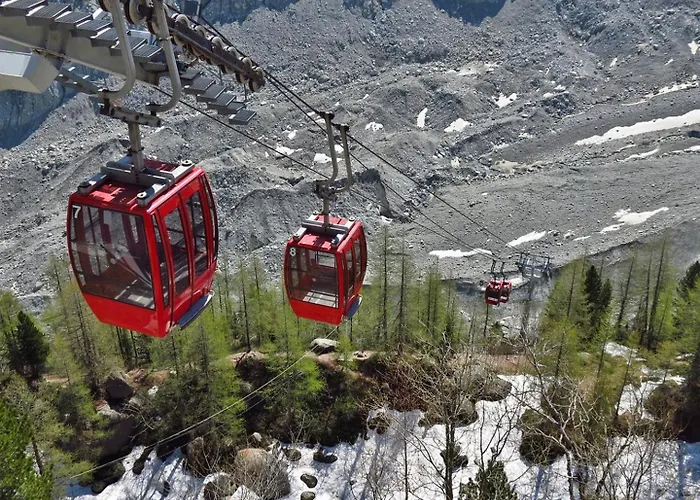 Jonquille 3 - A Comfortable Haven Шамони